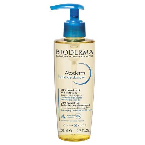 Bioderma Atoderm Shower Oil 200ml Online Only