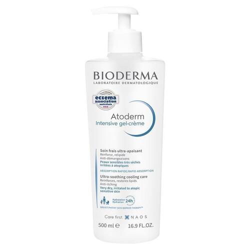 Bioderma Atoderm Gel Creme 500ml Online Only