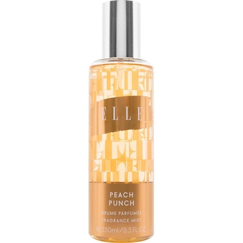 Elle Peach Punch Body Mist 250ml