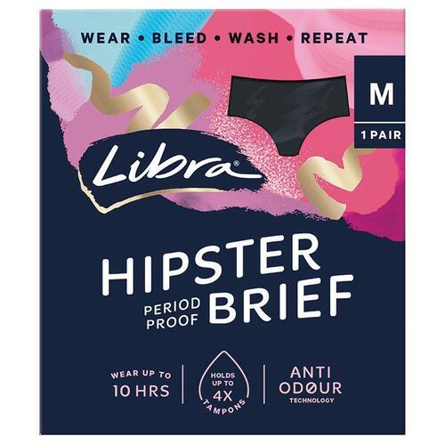 Libra Underwear Hipster Medium