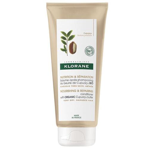 Klorane Conditioner With Organic Cupuacu 200ml