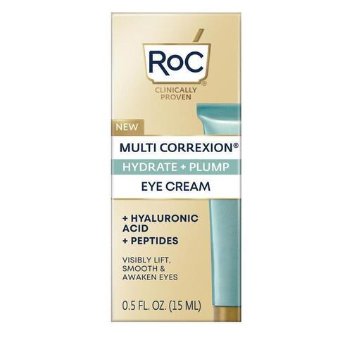 RoC Multi Correxion Hydrate & Plump Eye Cream 15ml