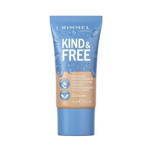 Rimmel Kind & Free Tint 10 Rose Ivory