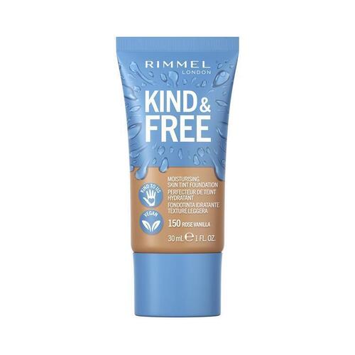 Rimmel Kind & Free Tint 150 Rose Vanilla