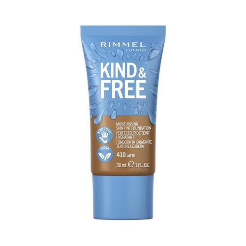 Rimmel Kind & Free Tint 410 Latte