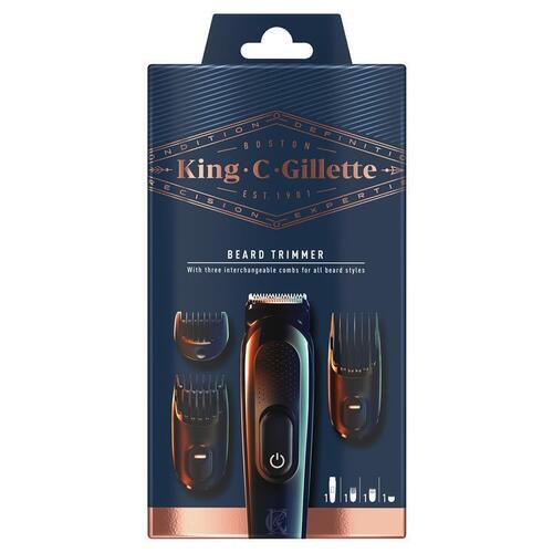 King C Gillette Beard Trimmer