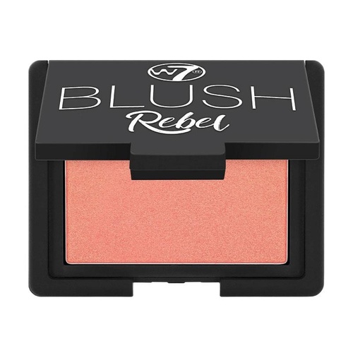 W7 Blush Rebel Blusher All Night