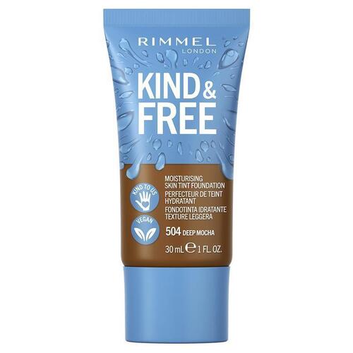 Rimmel Kind & Free Tint 504 Deep Mocha