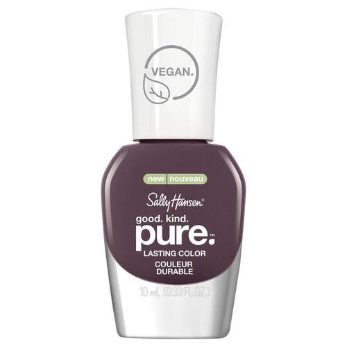 Sally Hansen Good Kind Pure Nail Polish Grape Vine 10ml
