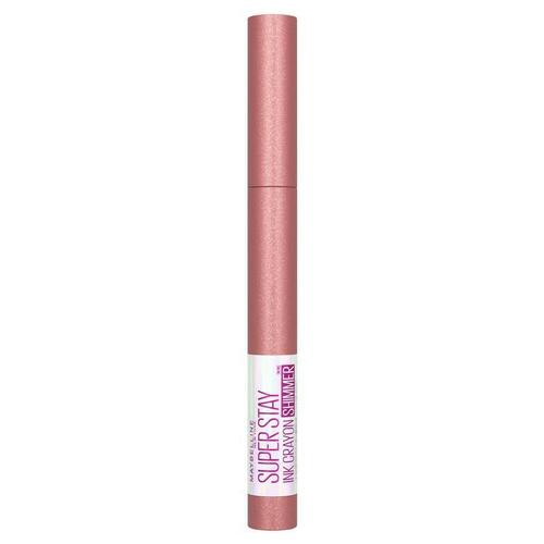 Maybelline Ink Crayon Lipstick Blow The Candle