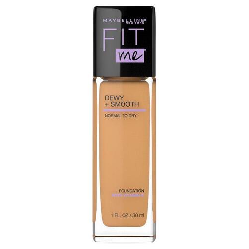 Maybelline Fit Me Dewy Smooth Foundation Golden Beige