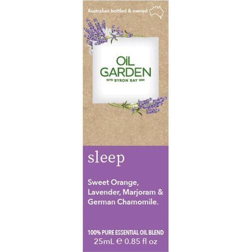 Oil Garden Essential Oil Sleep 25ml