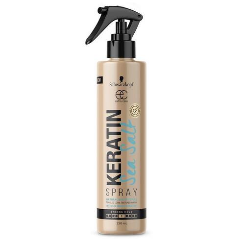 Schwarzkopf Extra Care Keratin Sea Salt Spray 250ml