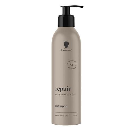 Schwarzkopf Sustainable Repair Shampoo 400ml