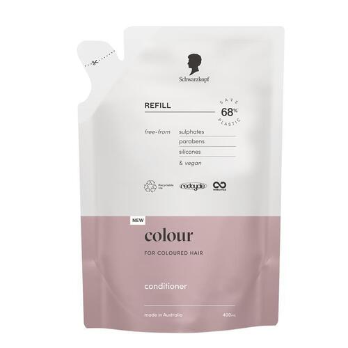 Schwarzkopf Sustainable Colour Conditioner Refill 400ml