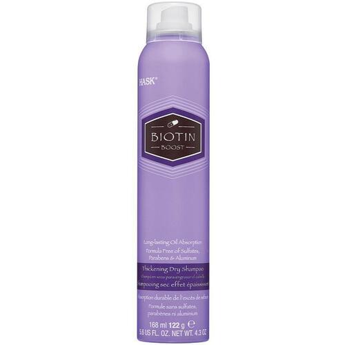 Hask Exotics Biotin Dry Shampoo 122g