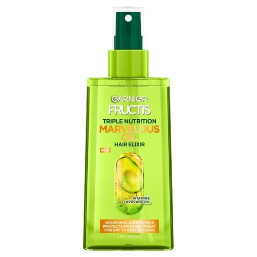 Garnier Triple Nutrition Marvelous Oil Hair Elixir 150ml