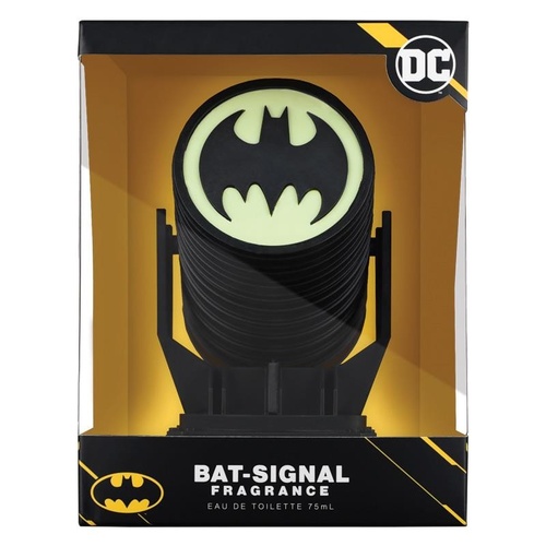 Batman Bat Signal Fragrance 75ml