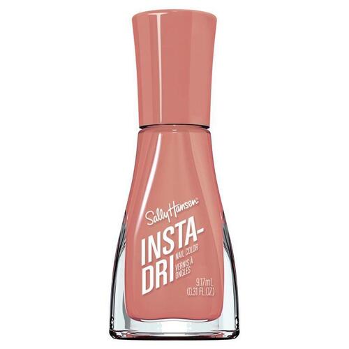 Sally Hansen Insta Dri Nail Polish Fast Mauver 9.17ml