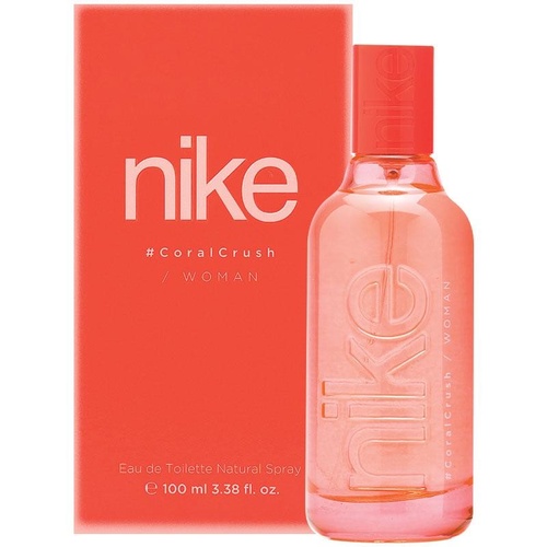 Nike Coral Crush for Woman Eau de Toillette 100ml