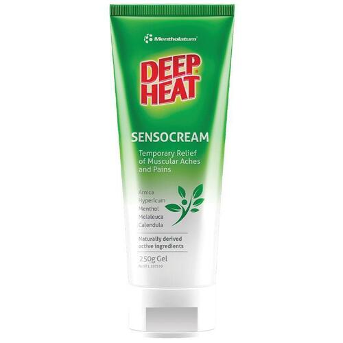 Deep Heat Sensocream 250g