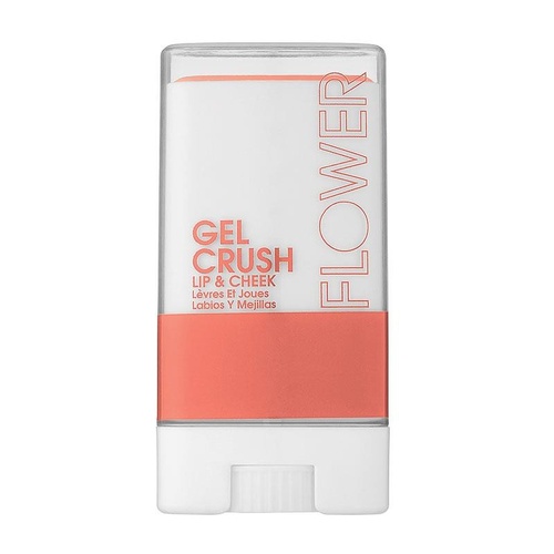 Flower Gel Crush Lip & Cheek Peach Crush