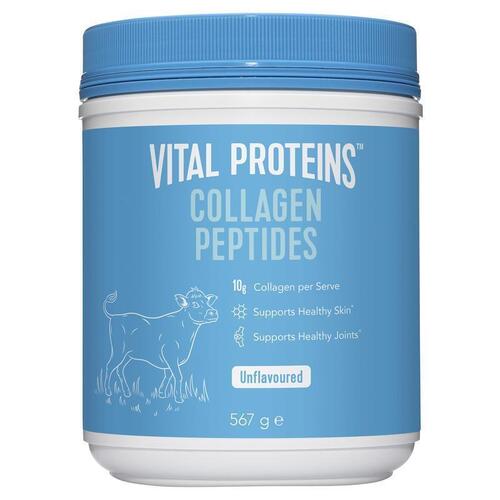 Vital Proteins Collagen Peptides Unflavoured 567g Exclusive Size