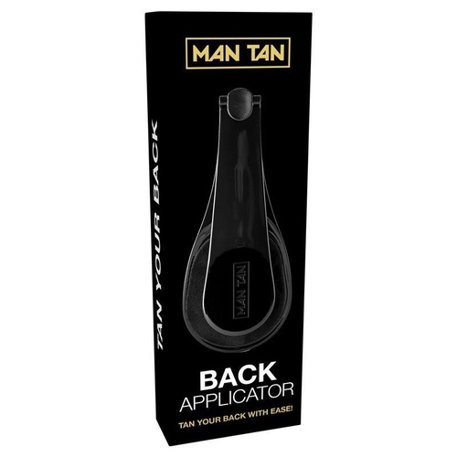 Man Tan Back Applicator