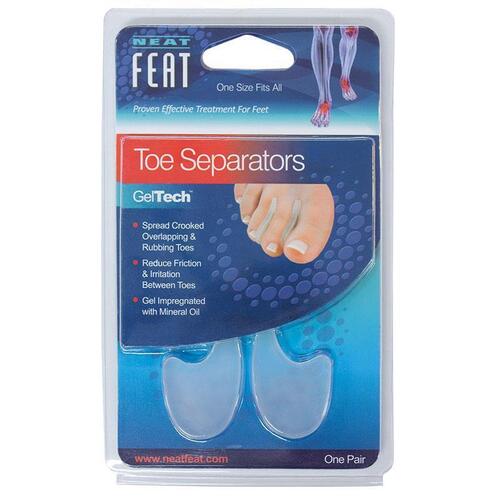 Neat Feat Toe Seperators One Pair
