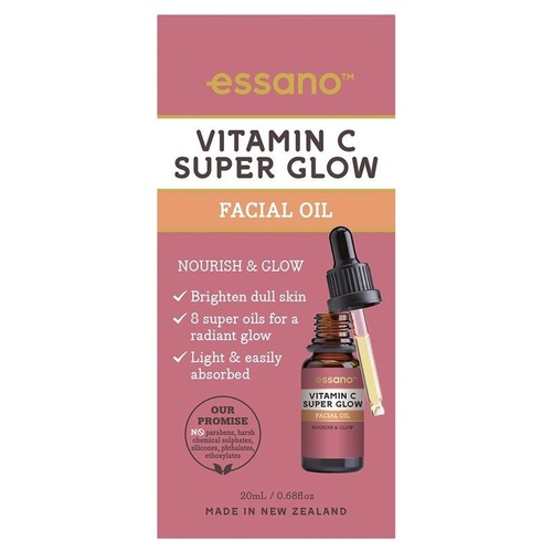 Essano Vitamin C Facial Oil 20ml