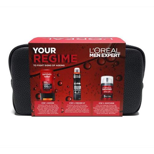L'Oreal Men Expert Anti Age Gift Set 2022