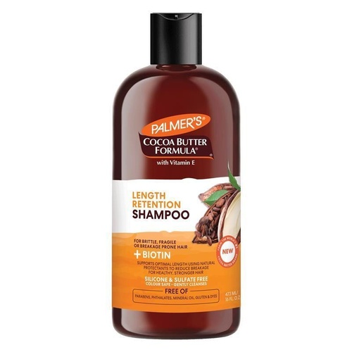 Palmer's Cocoa Butter Biotin Shampoo 473ml