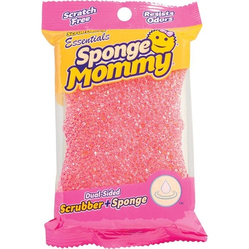 Scrub Daddy Essentials Sponge Mommy