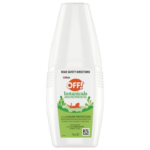 Off! Botanicals Insect Repellent Spray 95ml