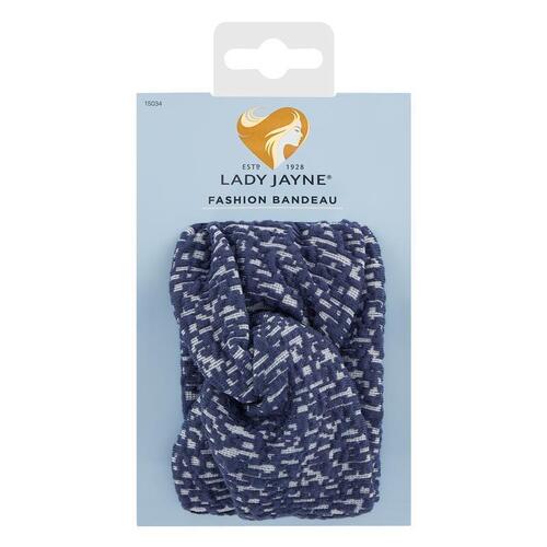 Lady Jayne 15034 Fashion Bandeau Extra Wide With Knot