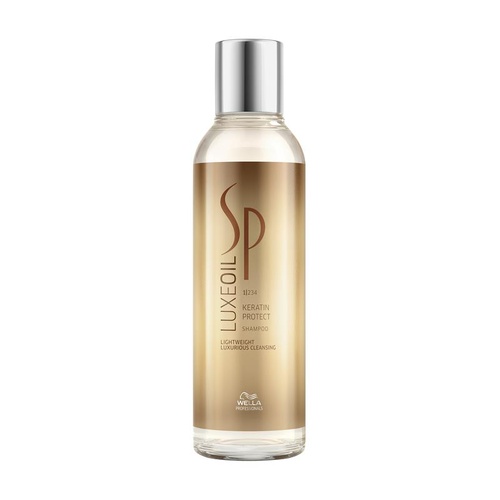Wella SP Classic Luxeoil Keratin Protect Shampoo 200ml