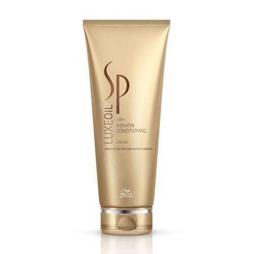 Wella SP Classic Luxeoil Keratin Conditioning Cream 200ml