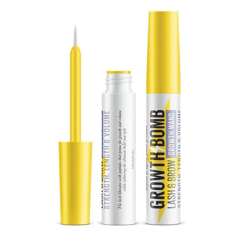 Growth Bomb Eyebrow & Eyelash Growth Serum 5ml