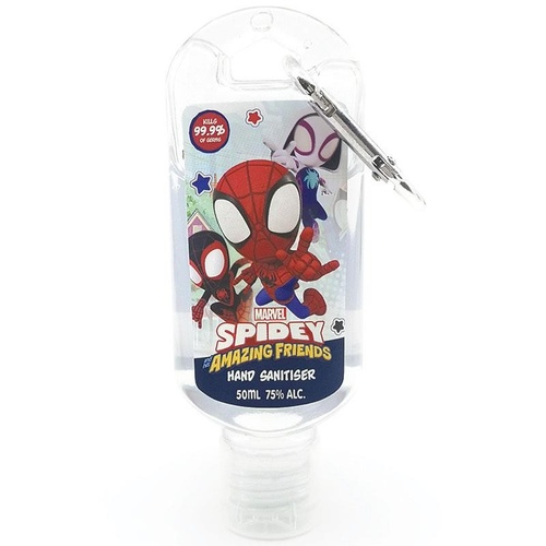 Spidey and Friends Hand Sanitiser 50ml