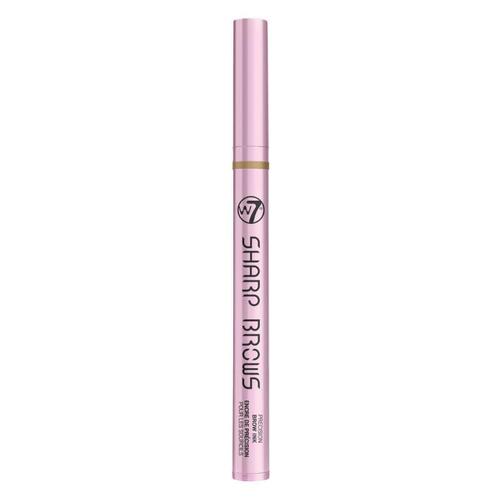 W7 Sharp Brows Brunette