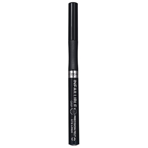 L'Oreal Paris Infallible Precision Felt Eyeliner 01 Black