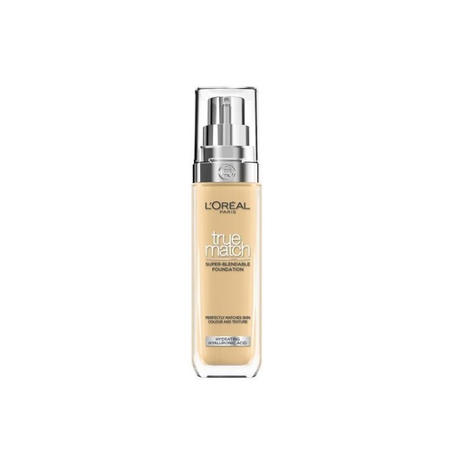 L'Oreal Paris True Match Super-Blendable Foundation 2.5W