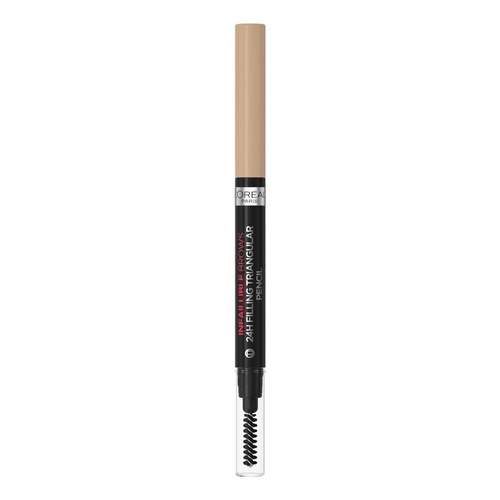 L'Oreal Paris Infallible Brows 24H Filling Triangular Pencil 7.0 Blonde