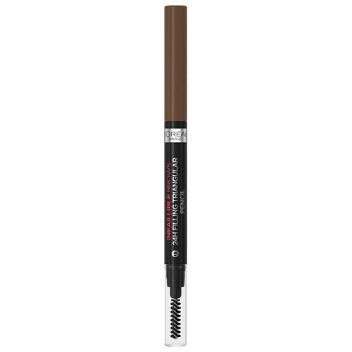 L'Oreal Paris Infallible Brows 24H Filling Triangular Pencil 5.0 Light Brunette