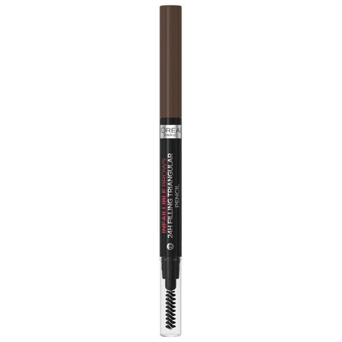 L'Oreal Paris Infallible Brows 24H Filling Triangular Pencil 3.0 Brunette