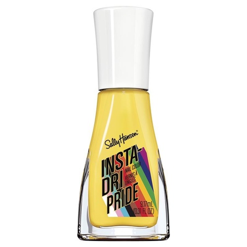 Sally Hansen Insta-Dri Pride Here Comes The Sun 737