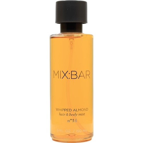 Mix Bar Whipped Almond Hair & Body Mist 150ml