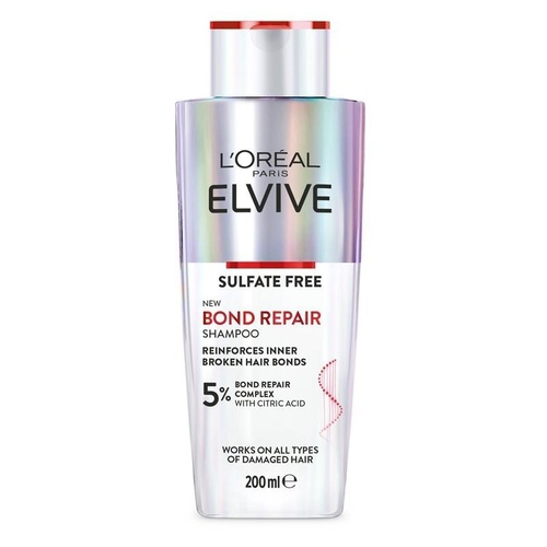 L'Oreal Paris Elvive Bond Repair Shampoo 200ml