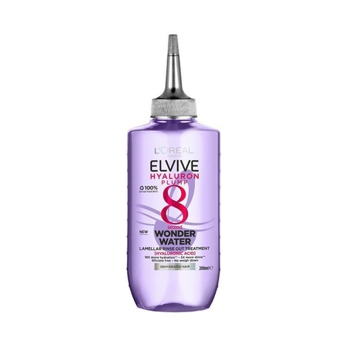 L'Oreal Paris Elvive Hyaluron Plump Wonder Water 200ml