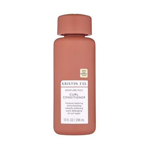 Kristin Ess Moisture Rich Curl Conditioner 296ml